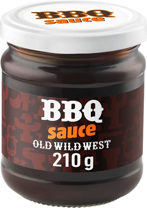 salsa old wild west|Salsa OWW e Salsa BBQ .